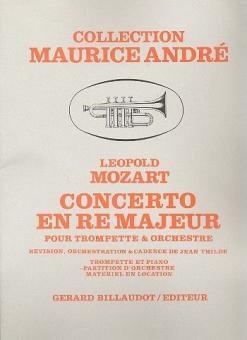 Concerto en Re Majeur 