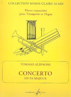 Concerto en Fa Majeur 