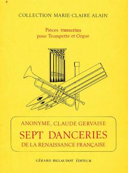 7 Danceries de la Renaissance Francaise 
