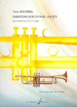 Variations sur Un Noel Ancien 