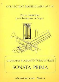 Sonata Prima 