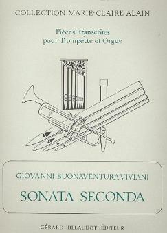 Sonate Seconda 