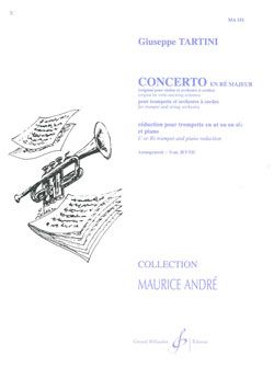 Concerto en ré majeur 