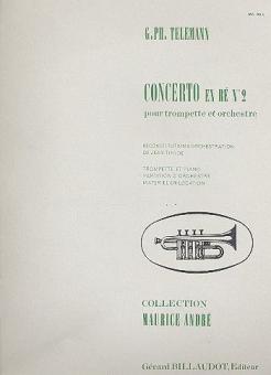 Concerto en Re No. 2 