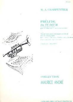 Prelude du Te Deum 
