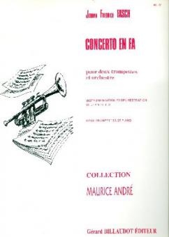Concerto en Fa 