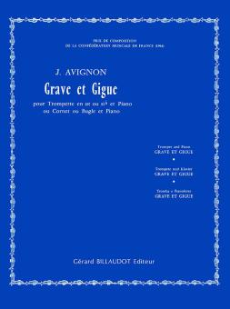 Grave et Gigue 