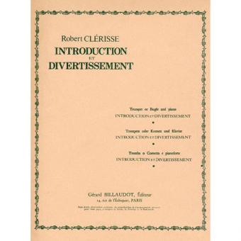 Introduction et Divertissement 