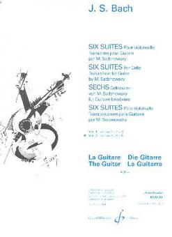 Six Suites Vol. 2 