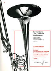Prelude pour Tromboniste Debutant Vol. 2 