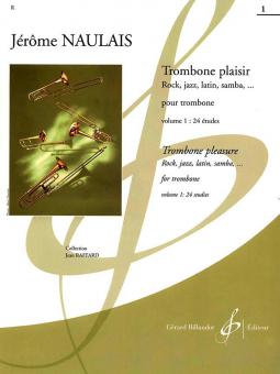 Trombone Plaisir Vol. 1 