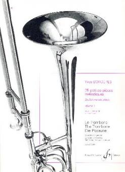 25 Petites Pieces Melodiques Vol. 1 