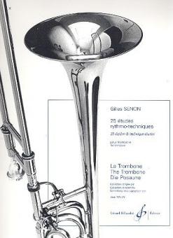 25 Etudes Rythmo Techniques 