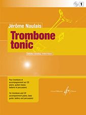 Trombone Tonic Vol. 1 