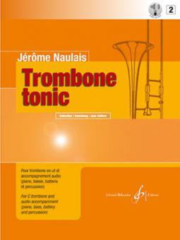 Trombone Tonic Vol. 2 