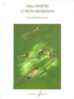 12 Pieces Recreatives 