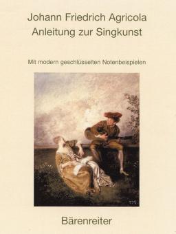 Anleitung zur Singkunst 