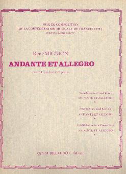 Andante et Allegro 