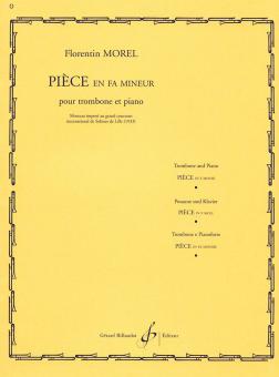 Piece en Fa Mineur 