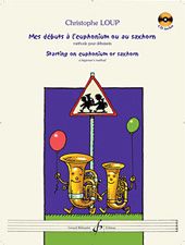Mes Débuts a l'Euphonium ou au Saxhorn 
