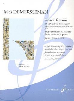 Grande Fantaisie sur Don Juan 