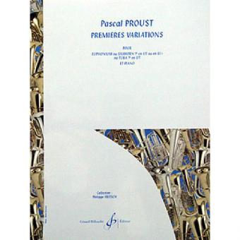 Premieres Variations 