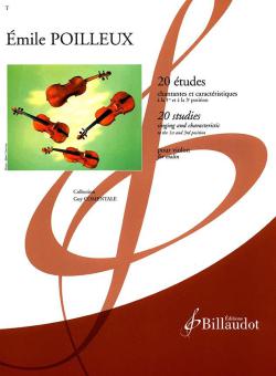 20 Etudes 