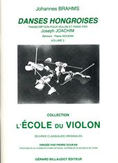 Danses Hongroises Vol. 2 