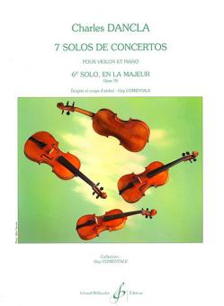 7 Solos de Concertos 