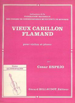 Vieux Carillon Flamand 