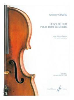 Le Soleil Luit pour Tout le Monde 