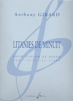Litanies de Minuit 