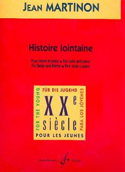 Histoire Lointaine 