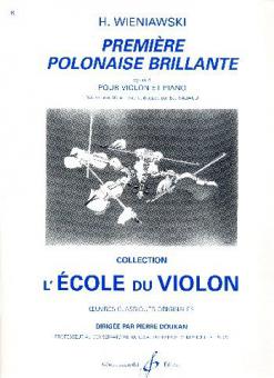 1ere Polonaise Brillante op. 4 