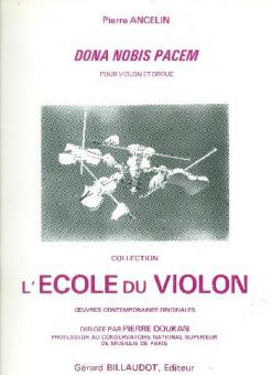 Dona Nobis Pacem 