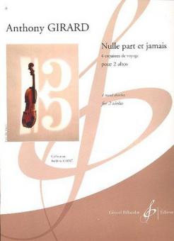 Nulle Part et Jamais 