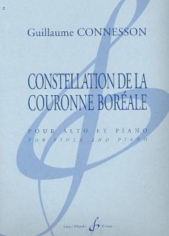 Constellation de la Couronne Boreale 