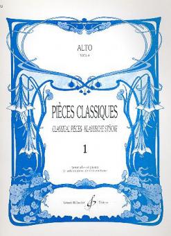 Pieces Classiques Vol. 1 