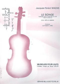Le Songe (Fantaisie sur la Favorite) 