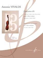 Concerto No 8 