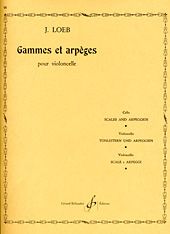 Gammes et Arpeges 