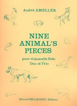 Nine Animal'S Pieces 