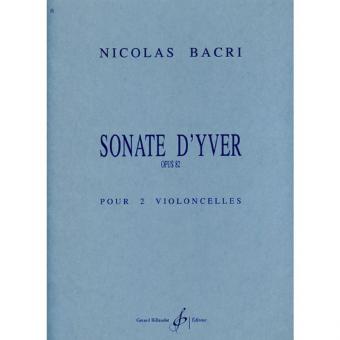 Sonate d'Yver 