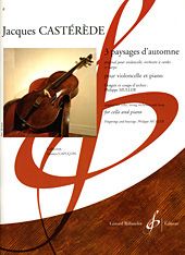 3 Paysages d'Automne 