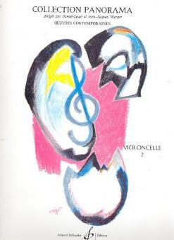 Panorama Violoncelle Vol. 2 