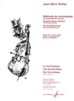 Methode de Contrebasse Vol. 2 