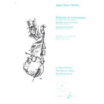 Methode de Contrebasse Vol. 3 