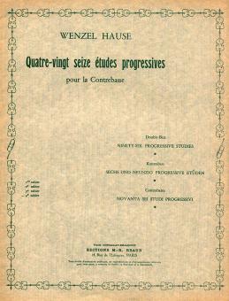 96 Etudes Progressives Vol. 4 