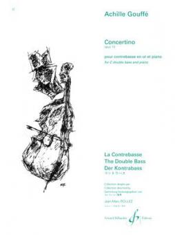 Concertino op. 10 