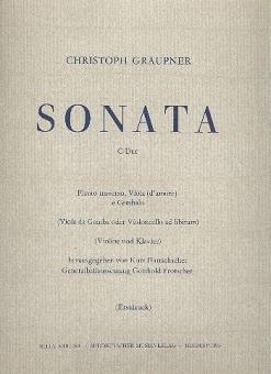 Sonata C-Dur 